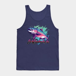 SeaSquatch 27 Tank Top